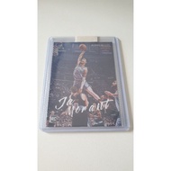 Ja Morant RC #165 Luminance Dunk Card 2019-2020