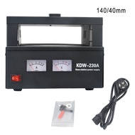 metal box with power supply 13.8V 30A maximum, cooling fans, handle for kenwood TK868 TK868G,Yaesu F