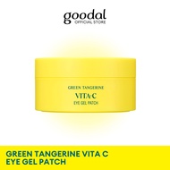 GOODAL : GREEN TANGERINE VITA C EYE GEL PATCH 60ea