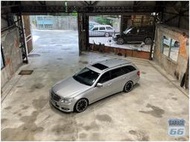 S212 E350 W212 ESTATE 歐規後驅 選配拖車勾 六六車庫