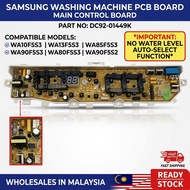 SAMSUNG WASHING MACHINE PCB BOARD MESIN BASUH WA10F5S3 WA13F5S3 WA85F5S3 WA90F5S3 WA80F5S3 WA90F5S2