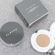 Ready Stock Klavuu Black Pearl High Concealer Air Cushion