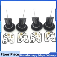 4 Set for Bandit 1200 GSF1200 GSF1200S GSF Plunger Diaphragm Parts of Motorcycle Carburetor Repair K