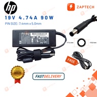 HP Laptop Charger 19V 4.74A for ProBook 4720S 4720SB 4740S 5220M 5310M 5320M 5330M 6360B 6360T 6440B