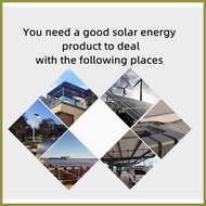 ✎ ☈ ▼ 100//200 Watts 300 Watts Solar Panel Full Power Monocrystalline Silicon Solar Panel 18V Solar