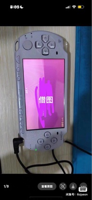 Sony PSP 遊戲機
