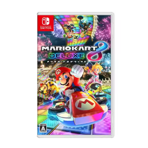 Mario Kart 8 Deluxe Nintendo Switch Game Deals 100% Official Original Physical Game Card Racing Genr