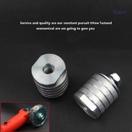 Super 100 125 Type Lock Nuts Angle Grinder Flange Nut Inner Outer Flange Nut Kit for Variable Slotting Machine Conversio