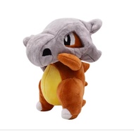 Cubone Plush Toy Kola Doll, Stuffed Cartoon Plushies 6.9 inch