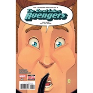 GREAT LAKES AVENGERS 4 (2016) Will Robson Regular Cover
