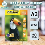 DataPrint Glossy Photo Paper 230 gsm A3