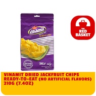 VINAMIT DRIED JACKFRUIT CHIPS READY-TO-EAT (NO ARTIFICIAL FLAVORS)