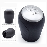 &BEST& 6 Speed Car Gear Shift Knob for Nissan Qashqai NJ10 Dualis X-Trail Juke F15 Manual Transmissi