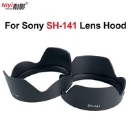 NIYI ALC-SH141 Petal Lens Hood For Sony FE 24-70mm F2.8 GM A1 A7C A7M4 A7R5 A7R3 A7M3 A7S3 R2 82mm F