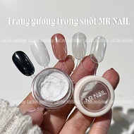 [Available in HCMC] MR NAIL Transparent Mirror Finish 0.5gram