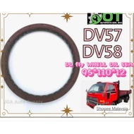 DV57/DL FLY WHELL OIL SEAL (95*110*12)