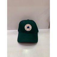 Converse Regular Cap - Unisex Regular Cap CONMC160103 Green Green Green