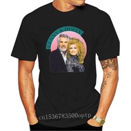 Kenny Rogers And Dolly Parton T-Shirt