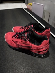 Mizuno Wave Blaster 羽毛球鞋