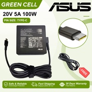 100W USB-C TYPE C Laptop Charger For ASUS ROG G713QH G713QY G733QM GA401IC GA401IE GA401IHR GA401QE