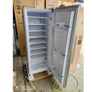 [✅Baru] Freezer Es Batu Sharp Fjm - 195N ( 175 Liter ) Freezer 8 Rak