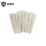0603 SMD Resistor Kit Assorted Kit 1ohm-1M ohm 1% 33valuesX 20pcs=660pcs Sample Kit