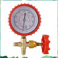 Refrigerant Pressure Gauge Air Conditioning Recharge Pressure Gauges Manifold Gauge Manometer Valve 