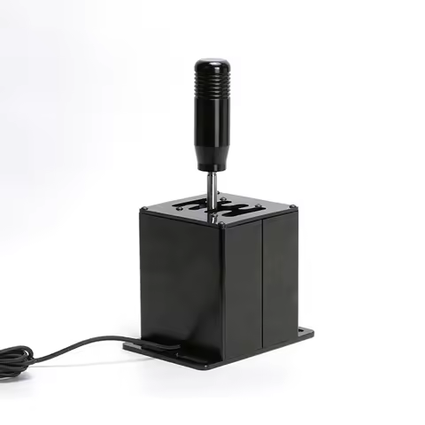 PC USB Simulation Racing Game Gear Shifter Transmission Adapter for Logitech G29/27 for Thrustmaster