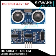 KYWARE HC-SR04 Ultrasonic Distance Meter HC SR04 Distance Ultrasonic Sensor