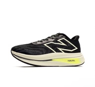 รองเท้าผู้ชาย New-Balance FuelCell SuperComp Trainer v2 Ice Blue Neon Dragonfly รองเท้าวิ่งชาย พร้อม