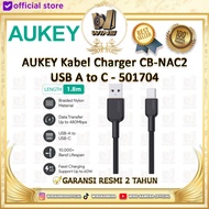 AUKEY CB-NAC2 USB Charger Cable a to C - 501704