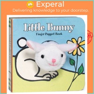 Little Bunny: Finger Puppet Book by ImageBooks (US edition, paperback)