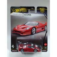 Hot Wheels Premium Car Culture Timeless Icon 2025 - Ferrari F50