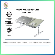 XGEAR A8L / E2 COOLER TABLE WITH FAN