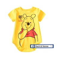 Mickey Mouse / Winnie the Pooh / Eeyore Onesie Baby Boys or Girls One Piece