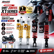 Siap Setting Zontes 368G 368D 368E 368K Original SMRT Absorber X1 Series 100% Premium Quality Profen