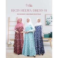 KEKE ADULT GAMIS GDK DL RICIS HELWA 01 AQUA ESQUE