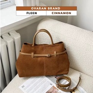 OVARN รุ่น FLEEN VARAN : หนังวัวแท้