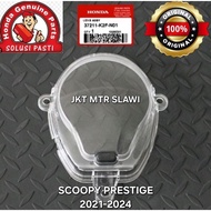 CODE D69Y 37211K2FN1 mica K2F speedometer glass meter assy SCOOPY SCOOPY PRESTIGE 221222 Original ho