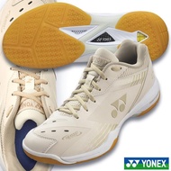 🛒🛒พร้อมส่ง🛒🛒YONEX BADMINTON SHOES รองเท้าแบตมินตัน Power Cushion 65Z C-90 Wide SHB65Z3WY SIZE-39/24.