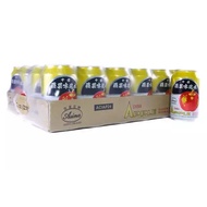 Bundle Of 24‼️✨325ml Asina China Apple Sparkling Drink✨[Carton Sales]✨