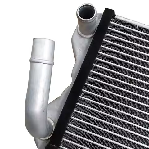 Precision MB813485 Heater Core Radiator For Mitsubishi Montero V20 Pajero 2 MK2 V31 V32 V33 V43 4G54