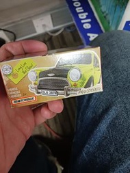 Matchbox mr bean mini cooper 2020