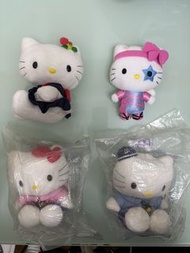 麥當勞Hello Kitty公仔