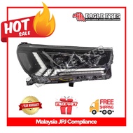 TOYOTA HILUX VIGO REVO 2015-2020 PROJECTOR LED SEQUENTIAL SIGNAL HEADLAMP
