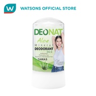 DEONAT Aloe Mineral Deodorant Stick 60g