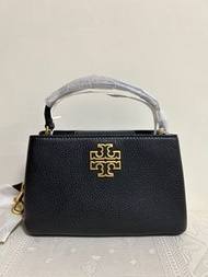 Tory Burch Britten Micro Satchel 斜背包 手提包 鏤空 縷空