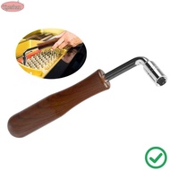 XUESHAN Piano Tuning Lever Musical Instrument Care Spanner Guzheng Tuning Lever Tuning Hammer