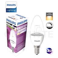 PHILIPS LED DIMMABLE CANDLE BULB 4W E14 2700K WarmWhite [MASTER LED / MASLED] E14 LED BULB