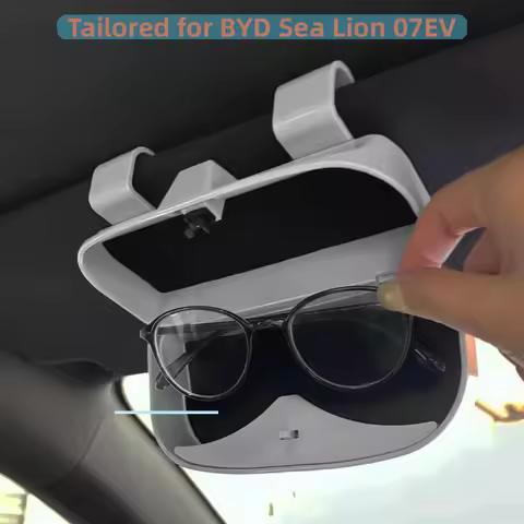 For BYD Sea Lion 07EV BYD Sealion 07 Special Car Glasses Case Modified Left and Right Rudder Version